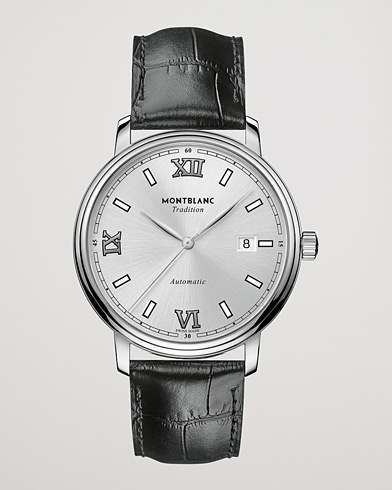 Men | Fine watches | Montblanc | Tradition Automatic 40mm White