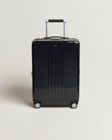 Men | Suitcases | Montblanc | Light Trolley Cabin Black