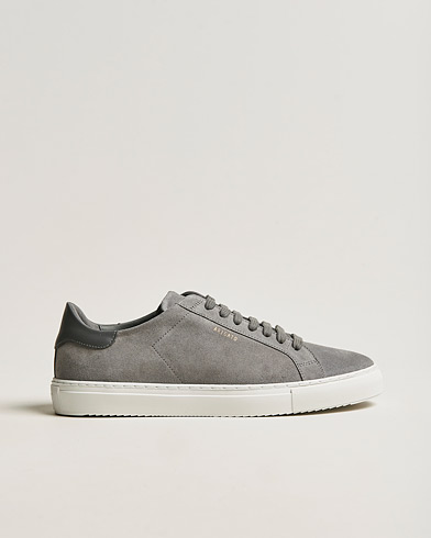 Men |  | Axel Arigato | Clean 90 Sneaker Grey Suede