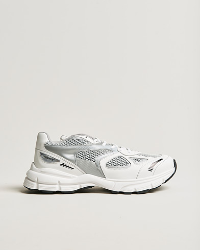 Men | The Summer Collection | Axel Arigato | Marathon Sneaker White/Silver