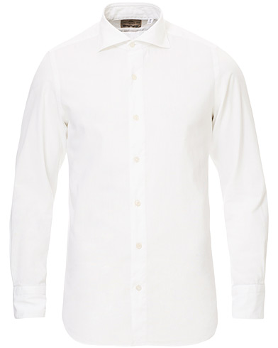  Tokyo Slim Fit Original Chambray Shirt White