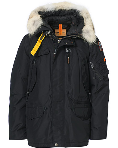 Winter jackets |  Right Hand Masterpiece Parka Black