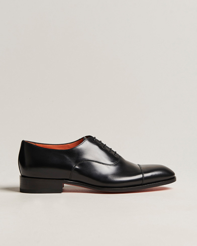 Oxford Shoes |  Blake Oxford  Black Calf