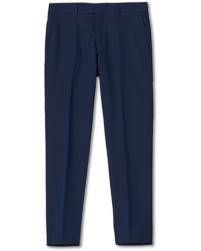  |  Tordon Wool Suit Trousers Navy