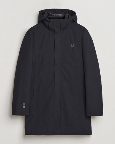 Men | Minimalistic jackets | UBR | Redox Parka Black