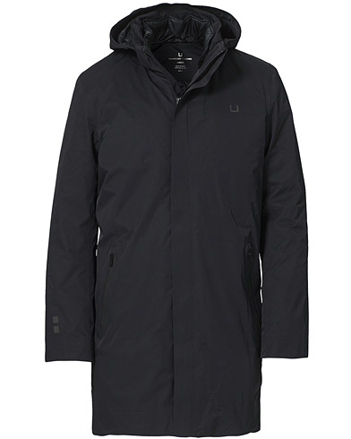 Winter jackets |  Black Storm Coat II Black Storm