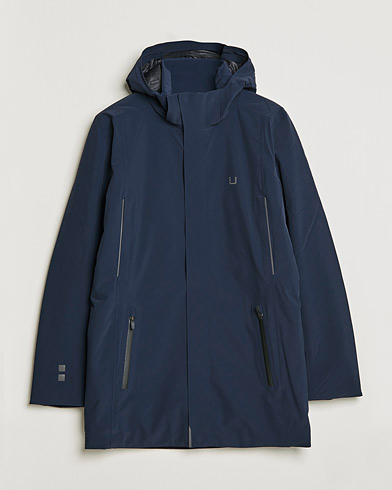 Men | Winter jackets | UBR | Regulator Parka Navy