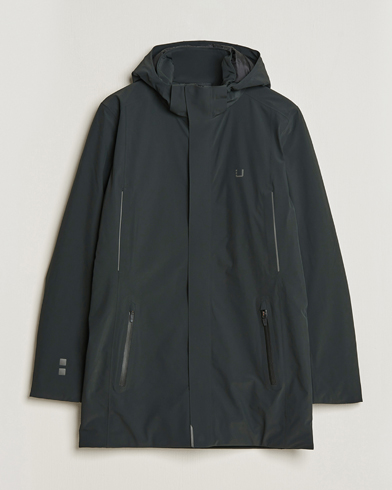Men | Minimalistic jackets | UBR | Regulator Parka Night Olive