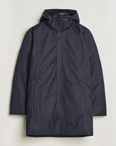 Winter jackets |  Redox Parka Savile X Dark Navy Wool
