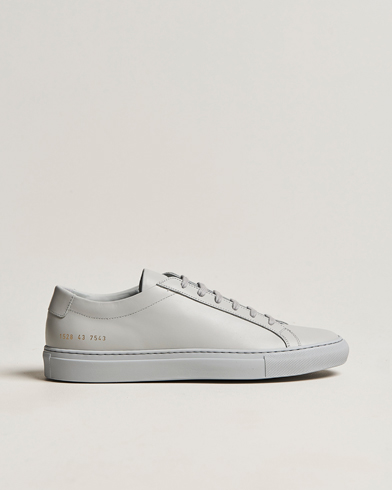 Men | Shoes | Common Projects | Original Achilles Sneaker Grey