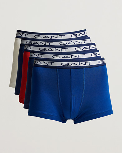 Our 100 Best Gifts |  5-Pack Trunks Multi