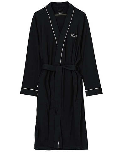Robes |  Kimono Black