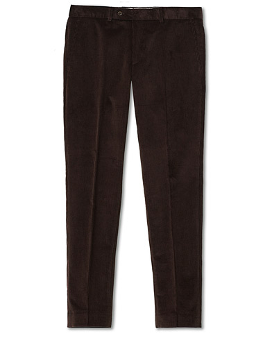 Corduroy Trousers |  Rodney Corduroy Trousers Brown