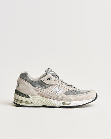 Men | Running Sneakers | New Balance | Made In England 991 Sneaker Grey