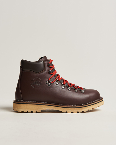 Men | Hiking shoes | Diemme | Roccia Vet Original Boot Mogano Dark Brown Calf