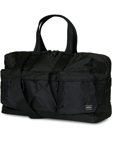  |  Force Duffle Bag Black