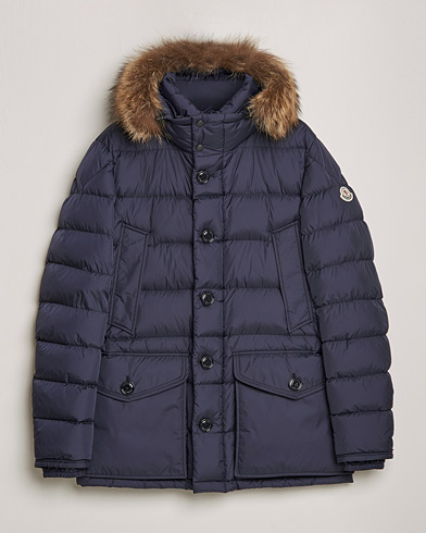 Winter jackets |  Cluny Down Parka Navy