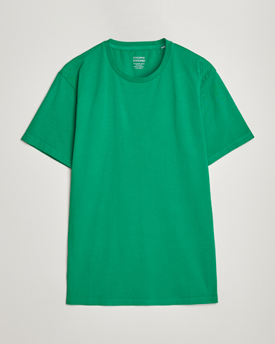 Men | Organic Menswear | Colorful Standard | Classic Organic T-Shirt Kelly Green