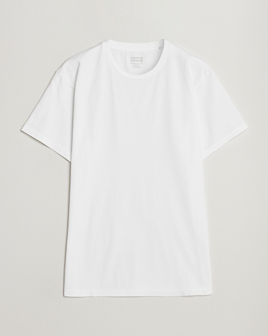 Men | Basics | Colorful Standard | Classic Organic T-Shirt Optical White