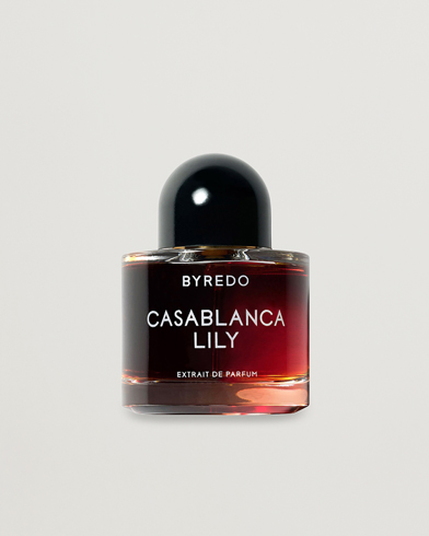 Men | For the Connoisseur | BYREDO | Night Veil Casablanca Lily Extrait de Parfum 50ml
