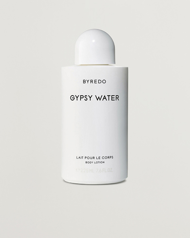 Men | BYREDO | BYREDO | Body Lotion Gypsy Water 225ml