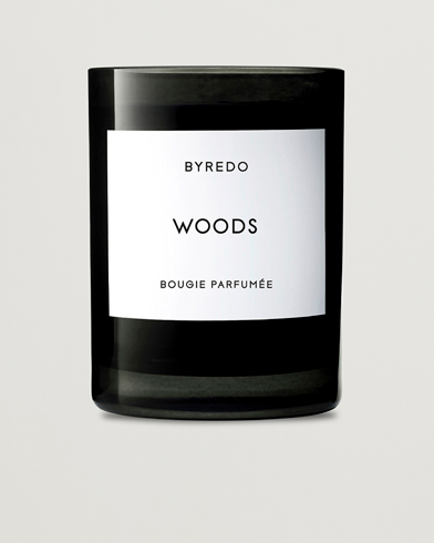 Men | BYREDO | BYREDO | Candle Woods 240gr