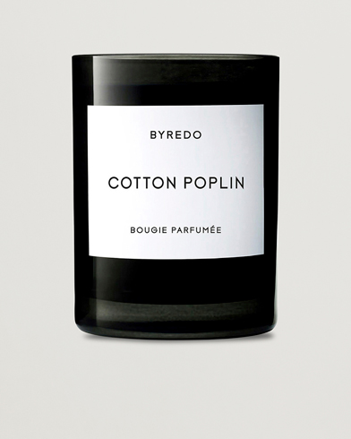 Men | BYREDO | BYREDO | Candle Cotton Poplin 240gr