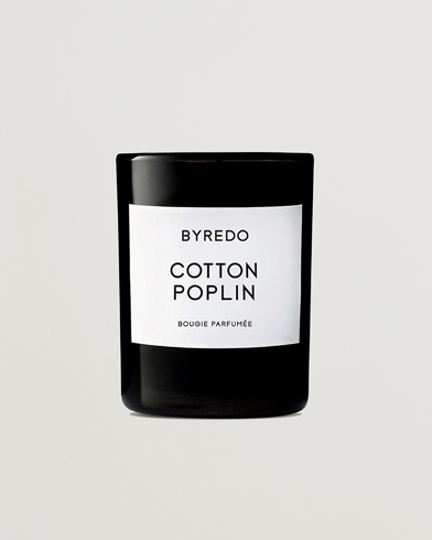 Men |  | BYREDO | Candle Cotton Poplin 70gr