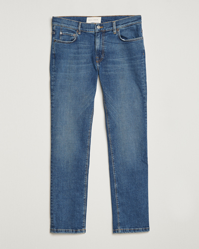 Men | Blue jeans | Jeanerica | SM001 Slim Jeans Mid Vintage