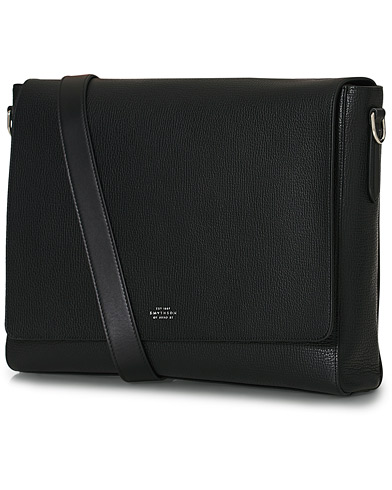 Shoulder Bags |  Ludlow Messenger Black