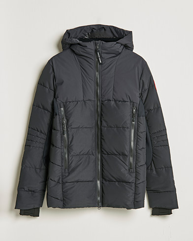 Men | Winter jackets | Canada Goose | Hybridge Coat Black