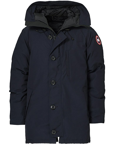 Men | Winter jackets | Canada Goose | Chateau No Fur Parka Navy