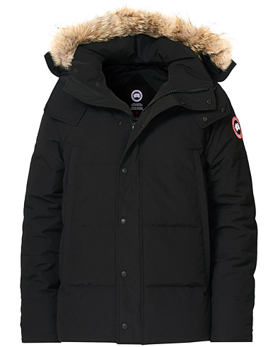 Winter jackets |  Wyndham Parka Black