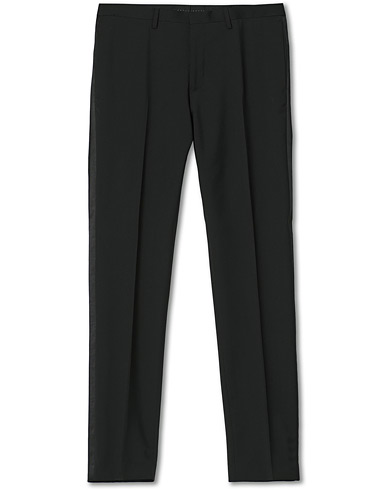 Tuxedo Trousers |  Thulin Tuxedo Trousers Black