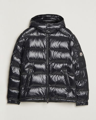 Winter jackets |  Maya Down Jacket Black