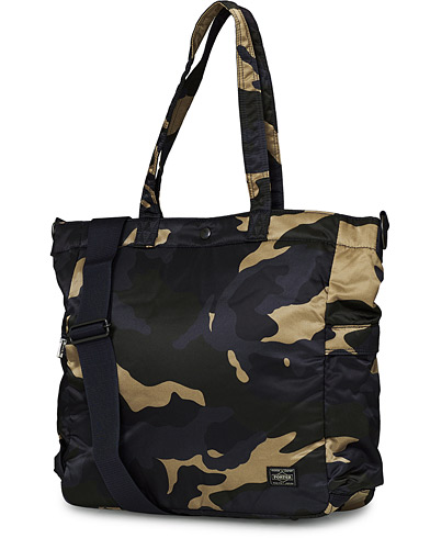 Tote Bags |  Counter Shade 2Way Tote Bag Woodland Khaki