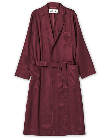 For the Home Lover |  Home Robe Burgundy