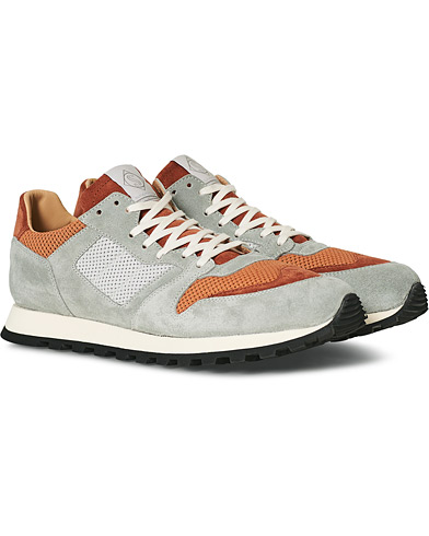 Sweyd AT05 Running Sneakers Grey/Rust