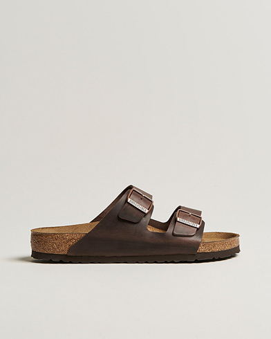 Men | The Summer Collection | BIRKENSTOCK | Arizona Classic Footbed Habana Oiled Leather