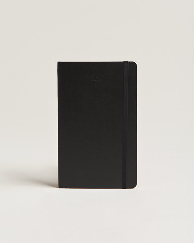 Men | Our 100 Best Gifts | Moleskine | 12-Month Weekly Notebook Planner Soft Black