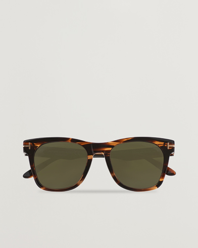 Men | Sunglasses | Tom Ford | Brooklyn TF833 Sunglasses Brown