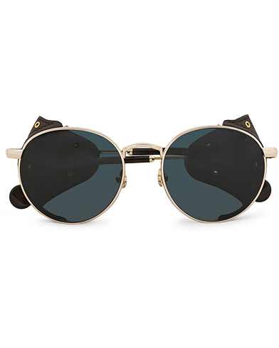 Sunglasses |  Blazon Polarized Sunglasses Gold/Brown