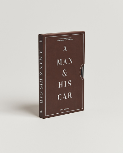 Men | For the Connoisseur | New Mags | A Man and His Car