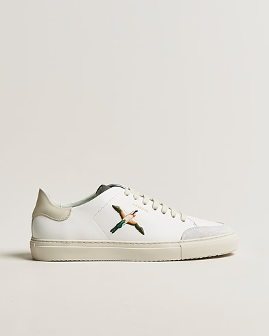 Men | Shoes | Axel Arigato | Clean 90 Triple Bee Bird Sneaker White