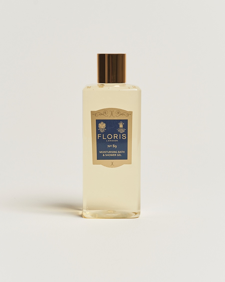 Floris London No. 89 Bath & Shower Gel 250ml