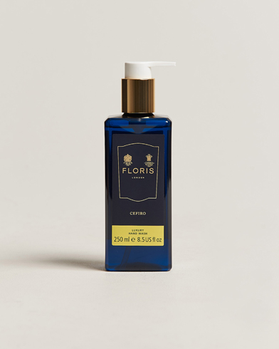 Men | Under 50 | Floris London | Cefiro Luxury Hand Wash 250ml