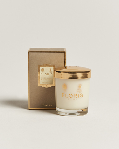 Scented Candles |  Scented Candle English Fern & Blackberry 175g