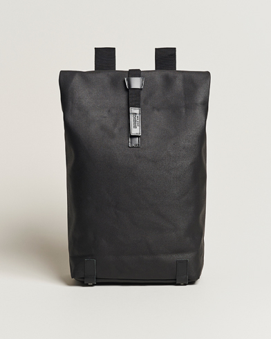 Backpacks |  Pickwick Cotton Canvas 26L Backpack Total Black