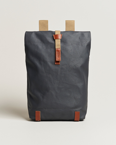 Backpack Pickwick Cotton Canvas 26 - Bicycle bags - Gandrs