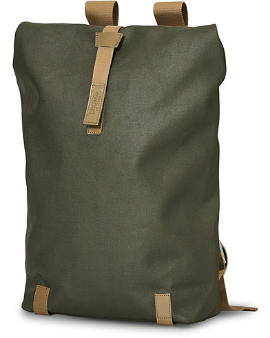 Backpacks |  Pickwick Cotton Canvas 26L Backpack Sage Green